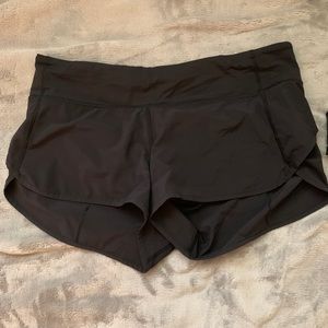 Lulu lemon shorts